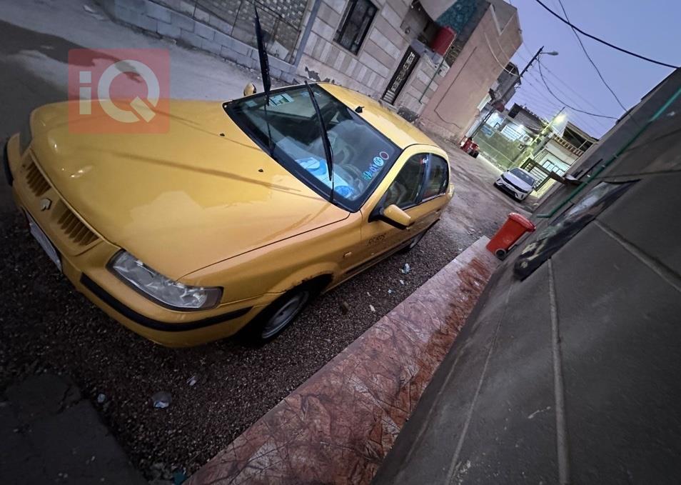 إيران خودرو سمند